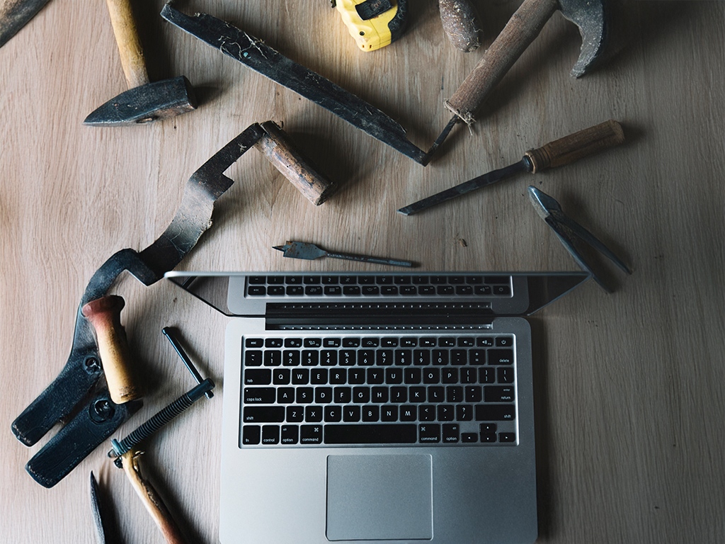 דף הבית Repair Service